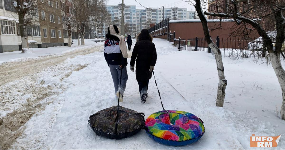 Школьные занятия в Мордовии опять отменили 
