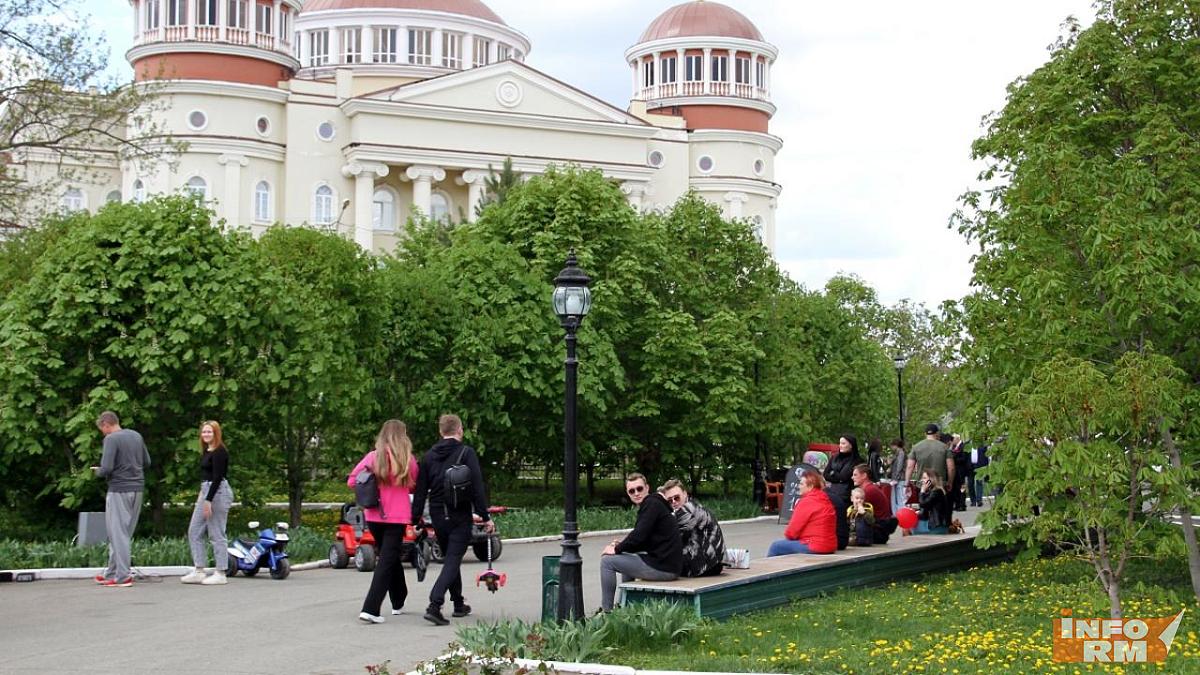 Более 9,5 тысяч жителей Мордовии уже проголосовали за благоустройство общественных пространств
