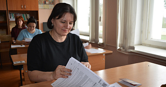 Родители школьников в Мордовии попробовали сдать ЕГЭ по русскому языку 