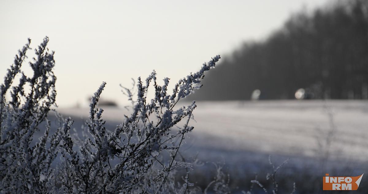 В Мордовии ожидаются заморозки и гололедица 