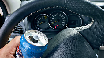 В Мордовии пьющий сельчанин потерял свою иномарку