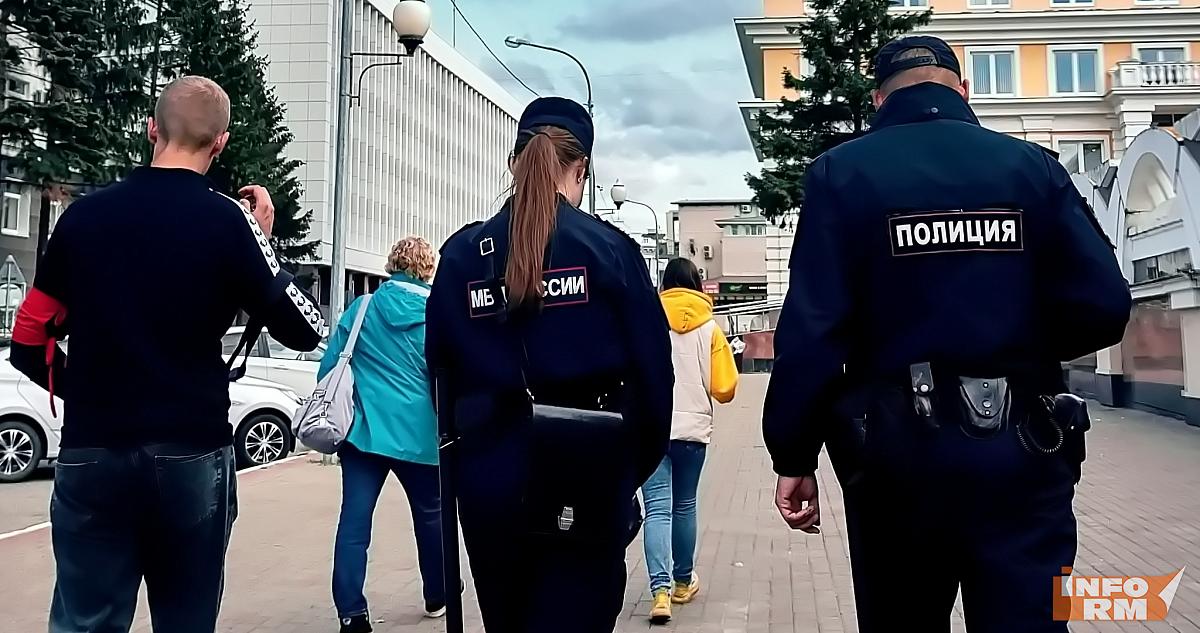 Стало известно, что жители Саранска думают о полиции 