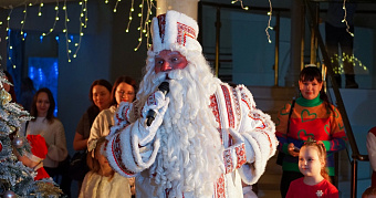 Стало известно, когда откроется резиденция мордовского Деда Мороза - Якшам Атя 