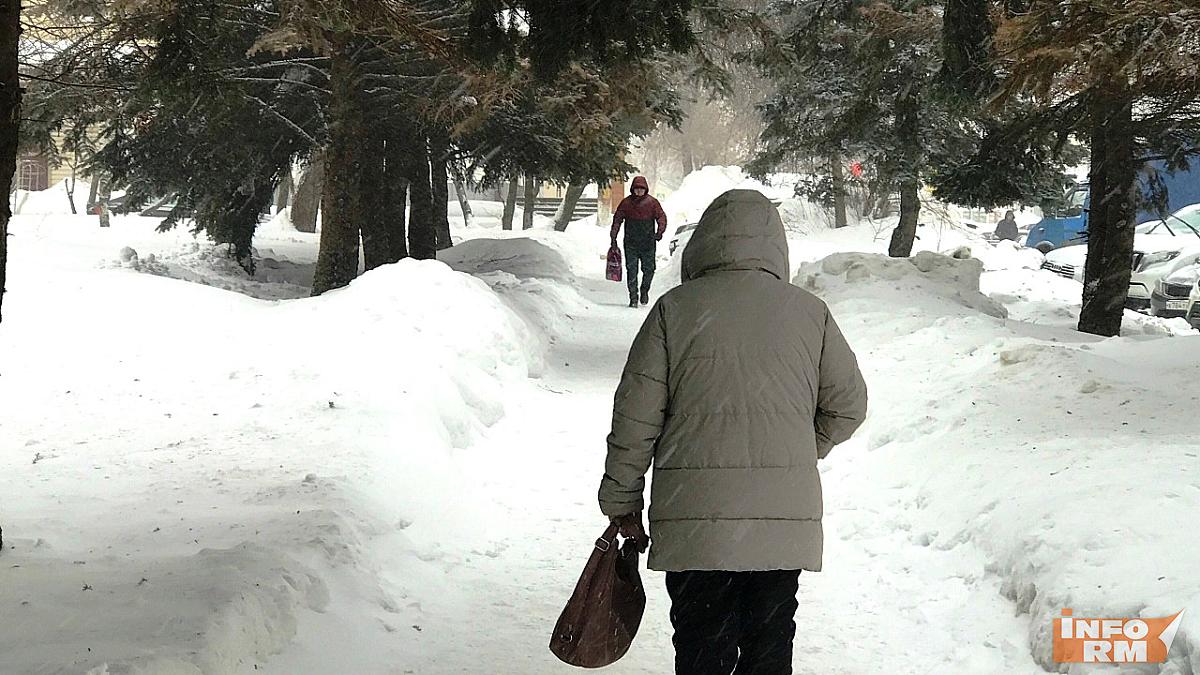 В Мордовии – экстренное предупреждение из-за непогоды