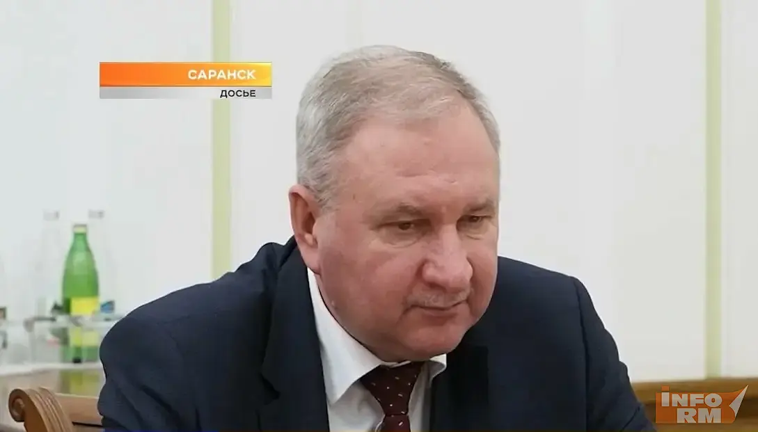 Экс-председателя Правительства Мордовии Владимира Сидорова будут судить Экс-председателя Правительства Мордовии Владимира Сидорова будут судить