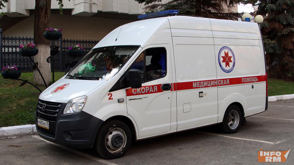 В Мордовии велосипедистка неудачно перестроилась и попала в больницу