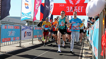 Мордовия готовится к Забегу.РФ