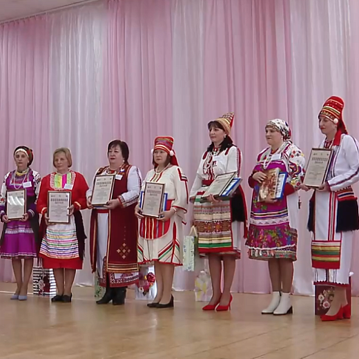 Лучших педагогов родного языка выбрали в Мордовии