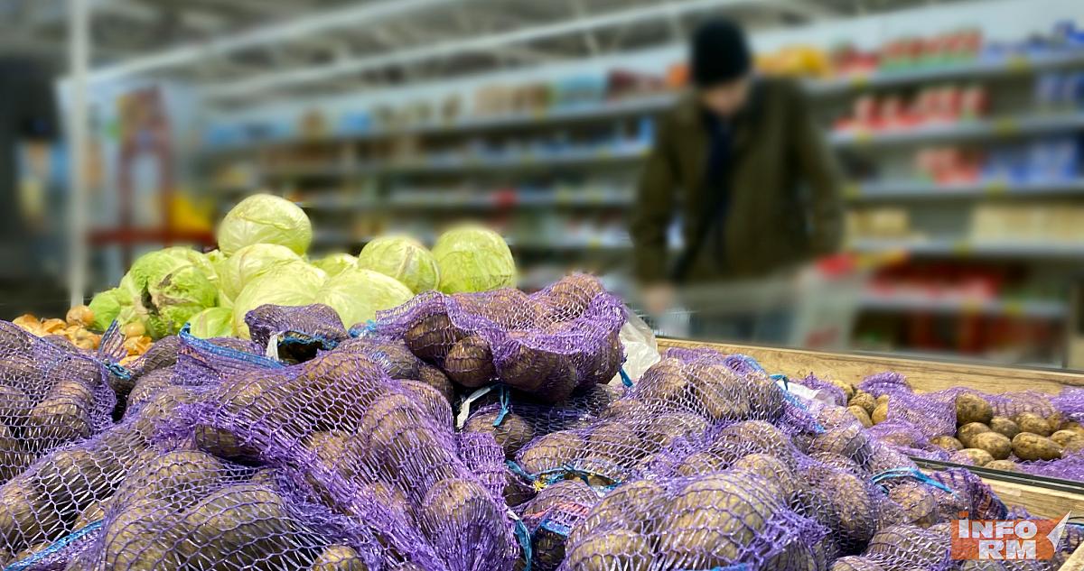 Картофель в Мордовии оказался самым дешёвым в России 