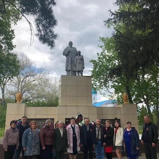 В День Победы семья из Мордовии нашла захоронение отца и деда