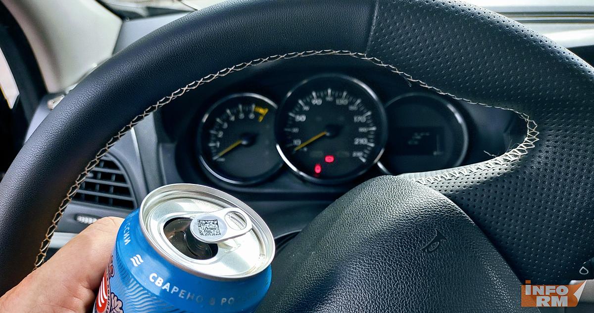 Пьяный водитель в Мордовии чуть не убил себя и пассажира 