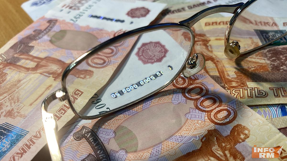 Житель Мордовии задолжал своему ребёнку более 1 миллиона рублей