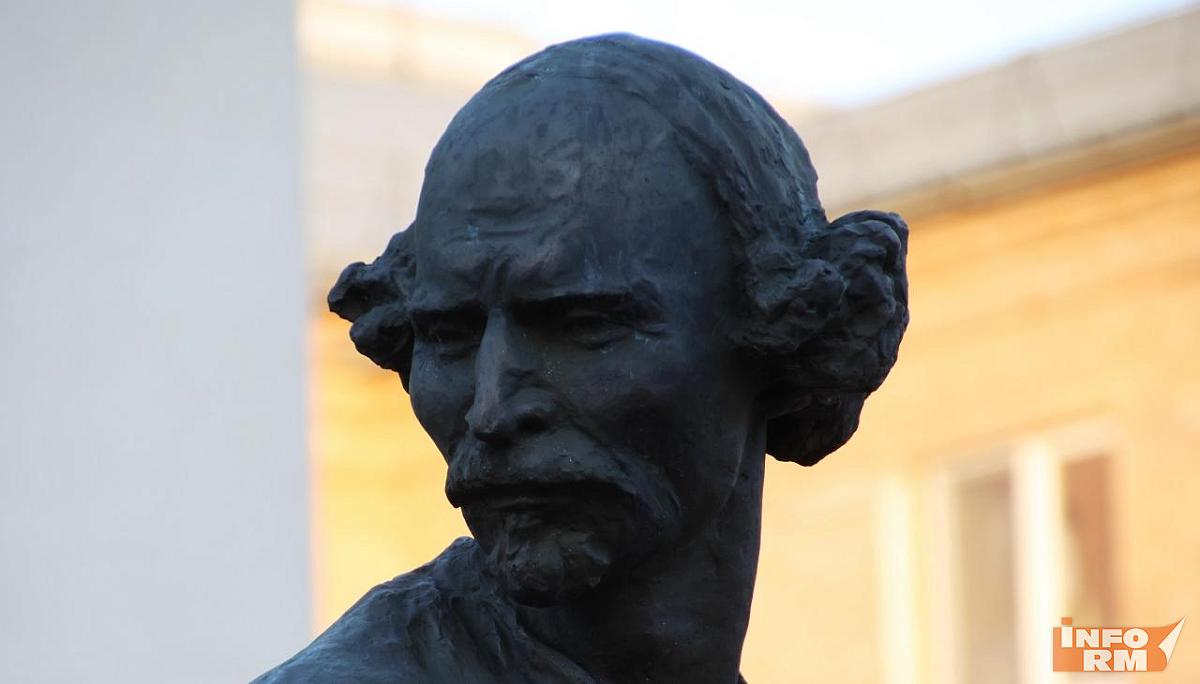 Афиша к 150-летию Степана Эрьзи