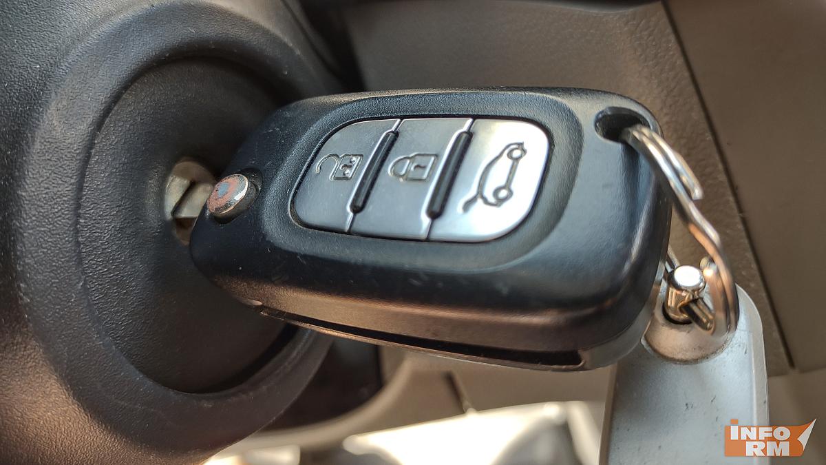 Пьяный житель Мордовии угнал чужую машину