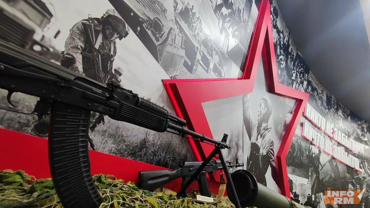 В Саранске Мемориальный музей открыл свои двери после ремонта
