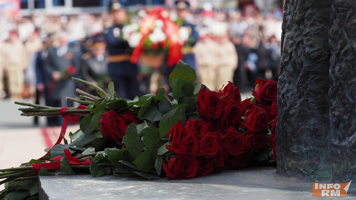 Россия отмечает День неизвестного солдата