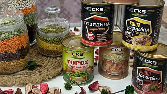 В Мордовии произвели 2,1 миллиона мясных консервов