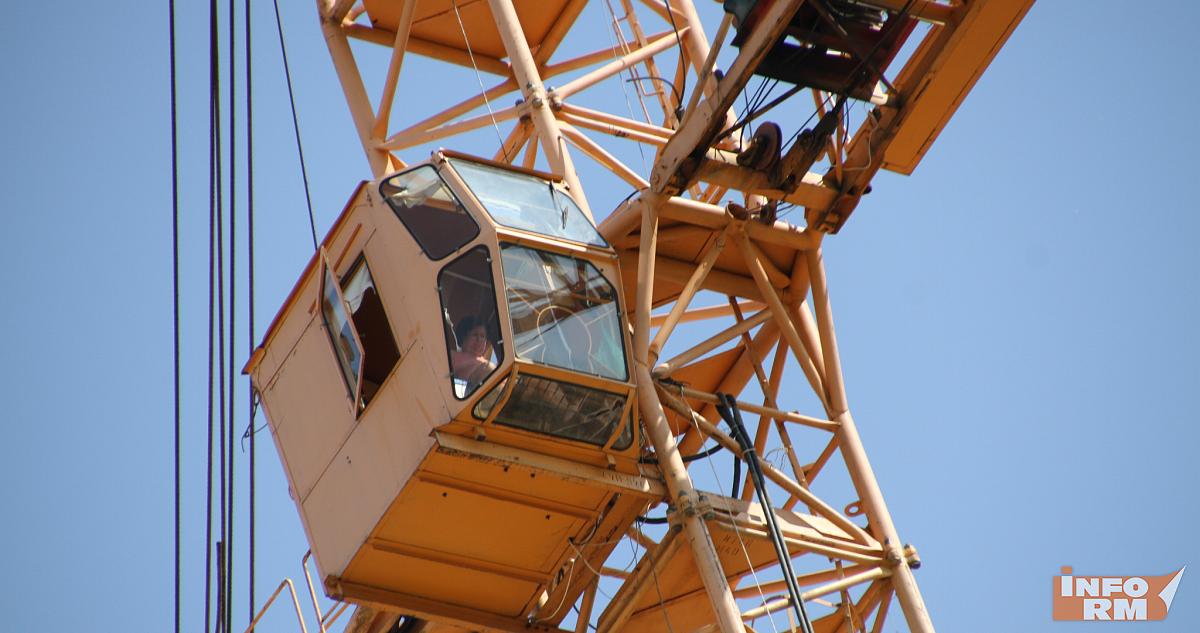 Батыр Эмеев рассказал о ходе строительства школы №9 в Саранске 