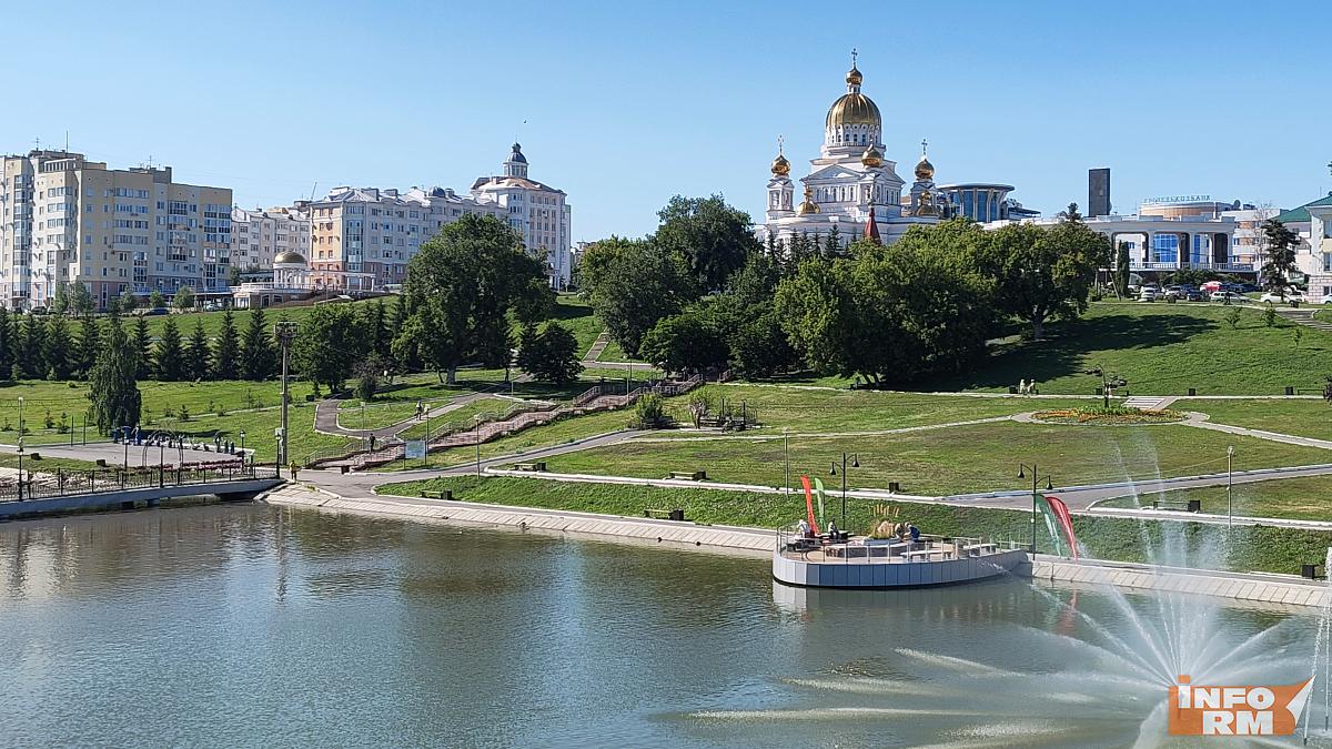 Жара в Мордовии не достигла температурного рекорда