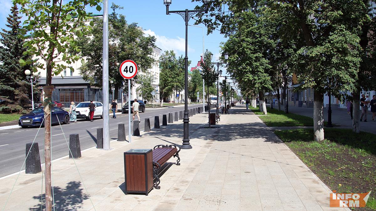 «Змейка» на бульваре и танцы на проезжей части: в Мордовии задержали нарушителей ПДД