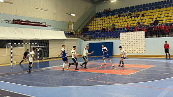 Чемпионат России по мини-футболу ЛИН проходит в Саранске