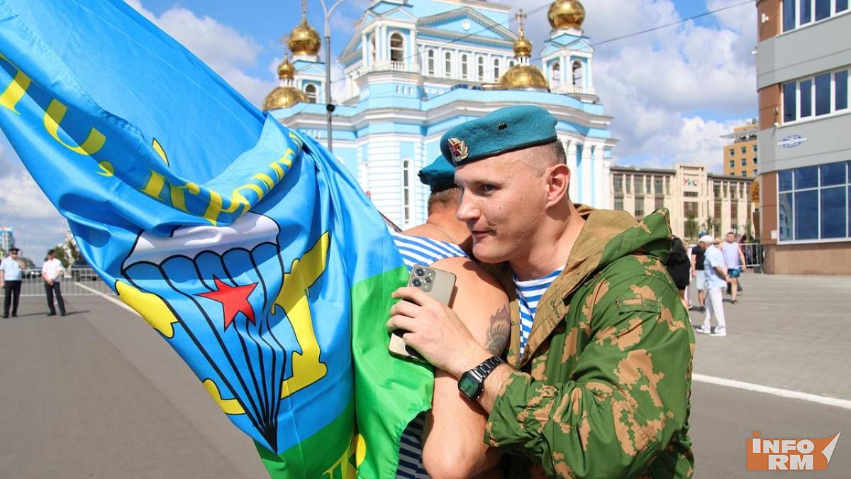 День ВДВ: элита армии и страницы боевой славы