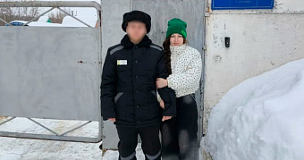 Осуждённого в Мордовии отпустили на побывку домой 