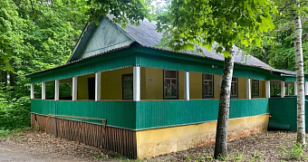 Детский лагерь имени Антропова в Мордовии готов на 77% 