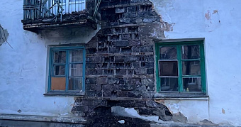 Потерпите до 2033 года: разваливающимся домом на Ударной заинтересовался Бастрыкин 