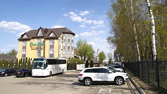 В центре Саранска закроют парковку