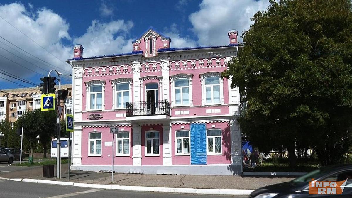 В Саранске после ремонта открылся Музей мордовской народной культуры В Саранске после ремонта открылся Музей мордовской народной культуры