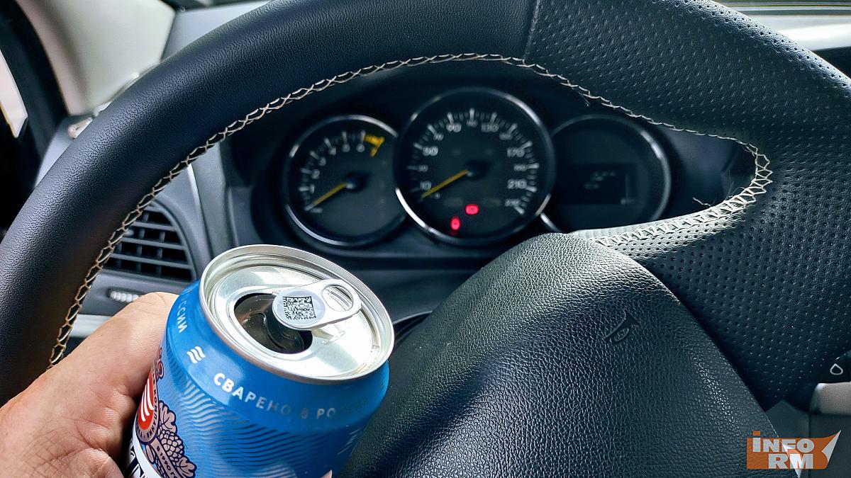 В Мордовии пьющий сельчанин потерял свою иномарку