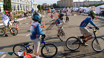 В Саранске отметят День велосипедиста