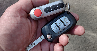 Банк отсудил у жителя Мордовии машину 