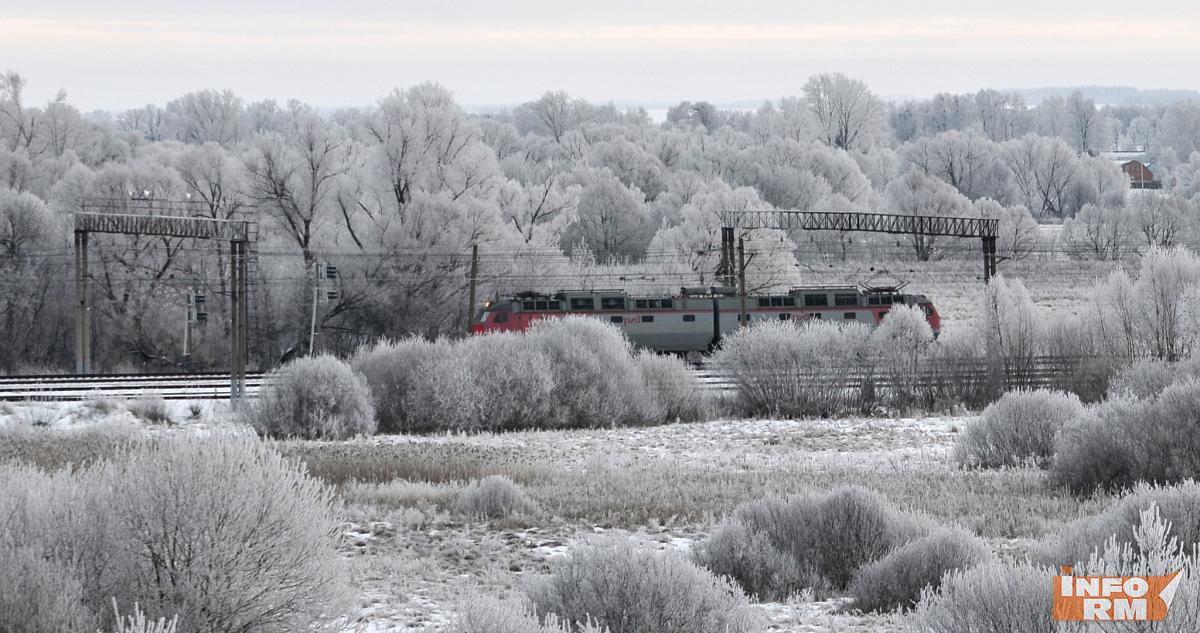Поезд «Саранск — Нижний Новгород» уже перевёз больше 4,5 тысяч человек 