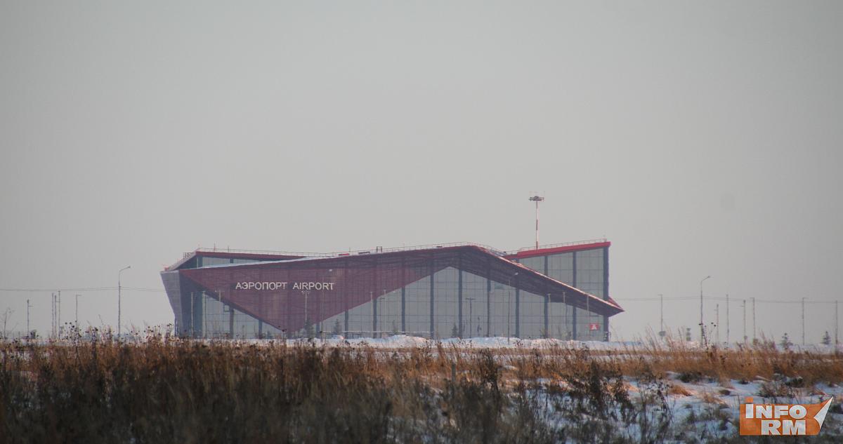 Аэропорт Саранска уже обслужил больше 8 тысяч пассажиров 