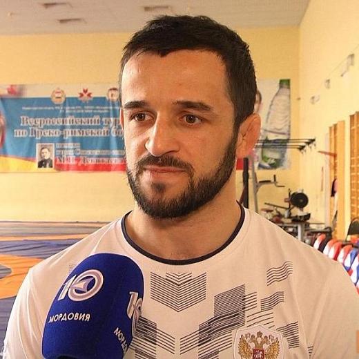 Виталий Кабалоев потерял шансы на медаль чемпионата мира 