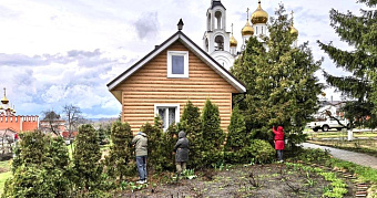 Свято-Варсонофиевский монастырь в Мордовии готовят к празднованию 30-летия 