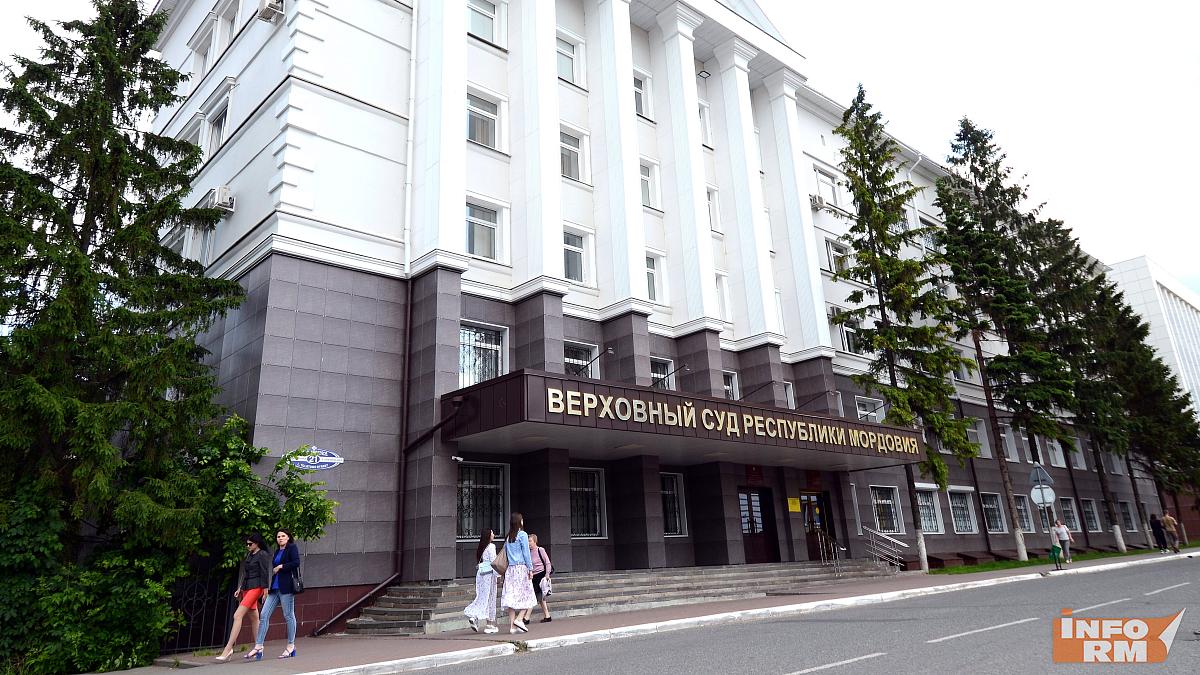 Суд не пожалел жителя Мордовии, забившего знакомого в пьяной драке