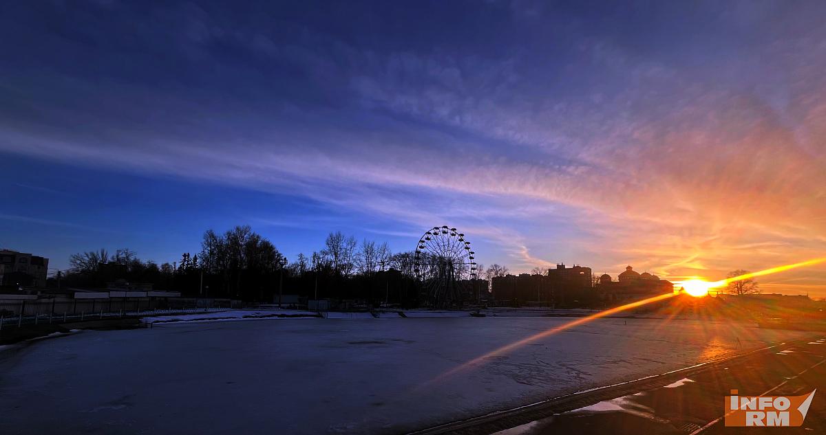 Солнце помешает жителям Мордовии смотреть телевизор 