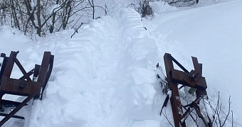 В Мордовии обрушился мост через Инсарку 