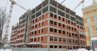 Онкоцентр в Саранске строят с опережением графика 