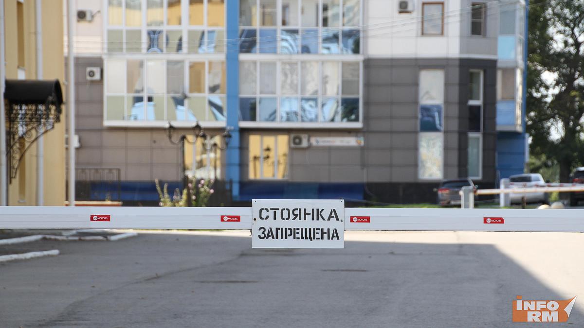 На проспекте Российской Армии в Саранске ограничат движение