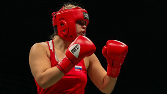 Мария Кучманова – в полуфинале чемпионата России