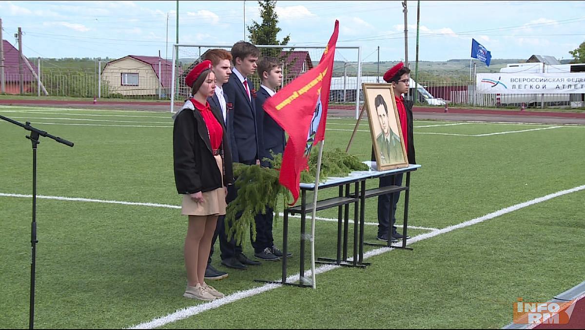 В Мордовии состоялся традиционный пробег памяти воинов-интернационалистов