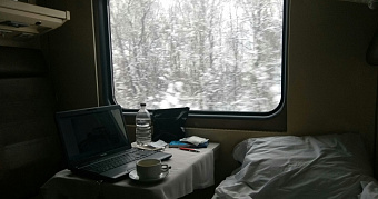 В Мордовии у двух пассажиров поезда «Москва — Оренбург» нашли запретное 