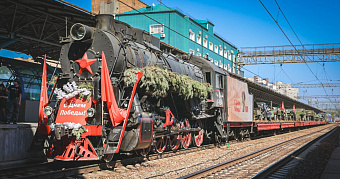 «Гудок Победы» прозвучит по всей России 9 мая 