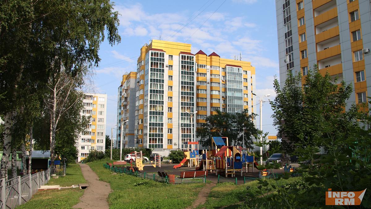 Прокуратура в Саранске заставила коммунальщиков отремонтировать детскую площадку