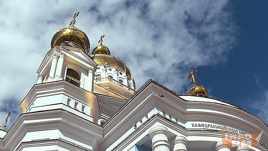 В Саранске Кафедральный собор готовят к 25-летию канонизации адмирала Фёдора Ушакова