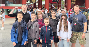 Каратисты из Мордовии сразятся за победу в Токио 